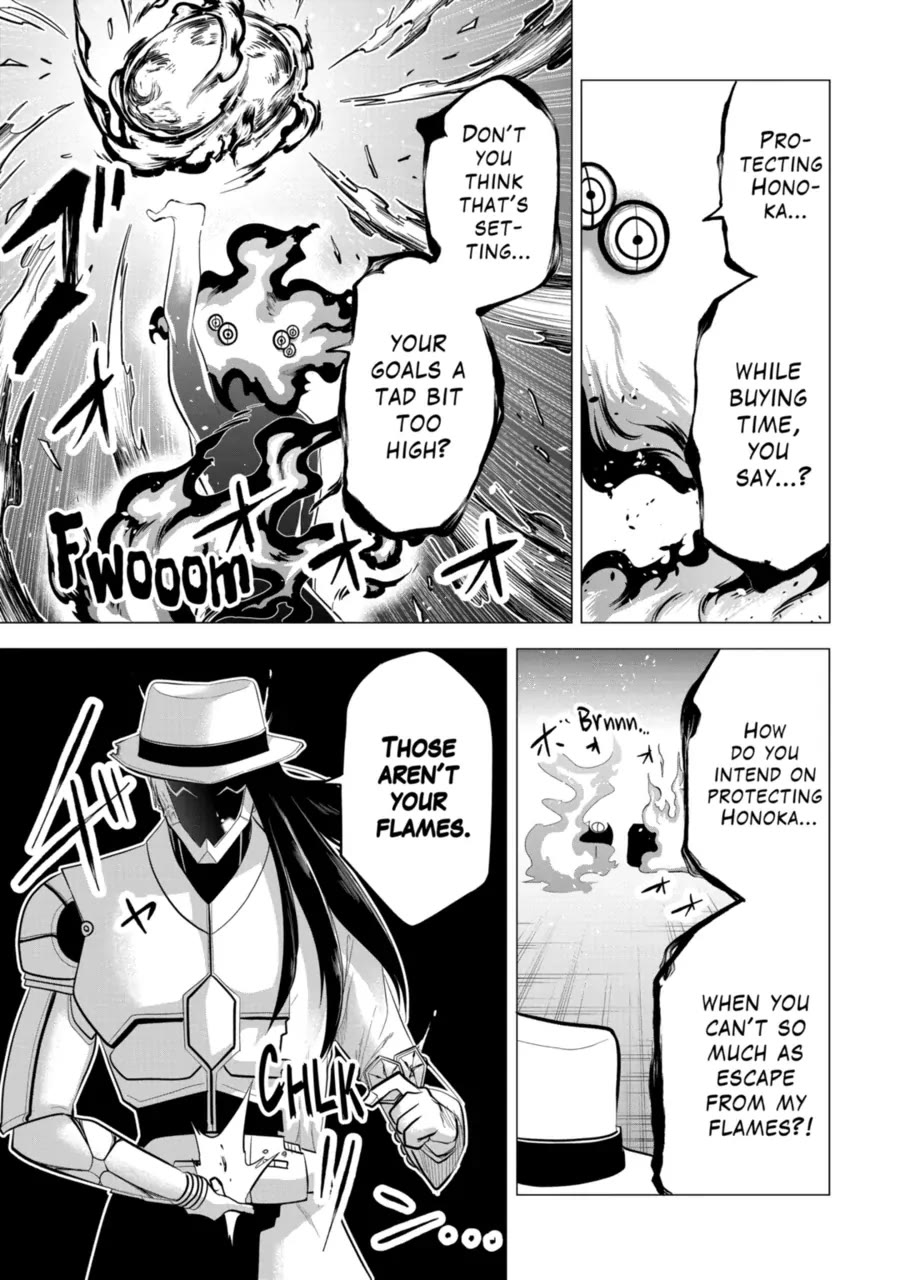 1000 Yen Hero chapter 113 page 11