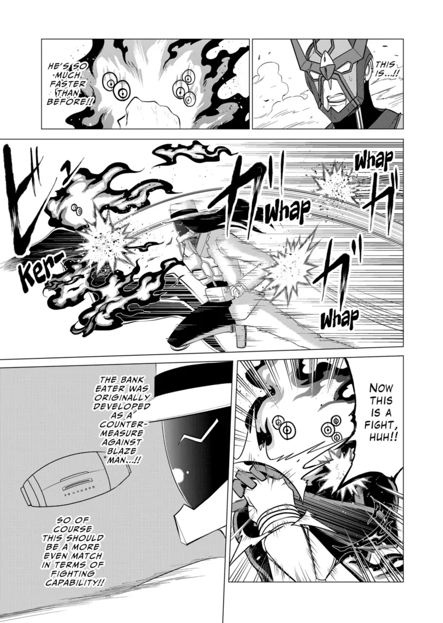 1000 Yen Hero chapter 113 page 13