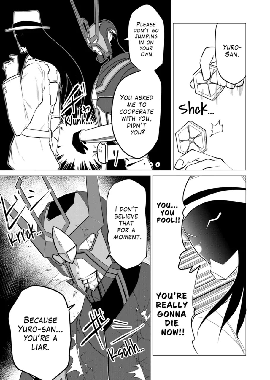 1000 Yen Hero chapter 113 page 15