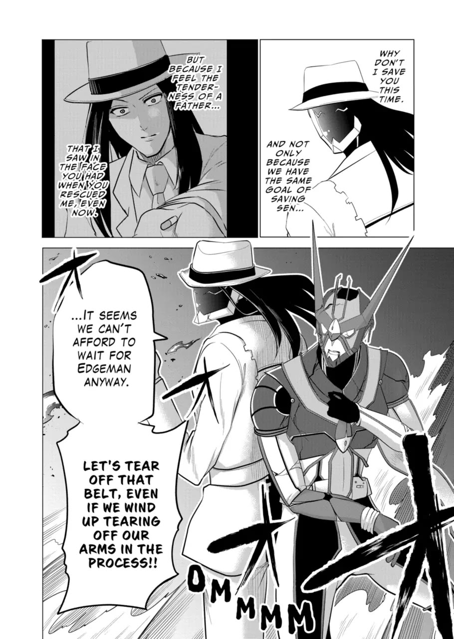 1000 Yen Hero chapter 113 page 16