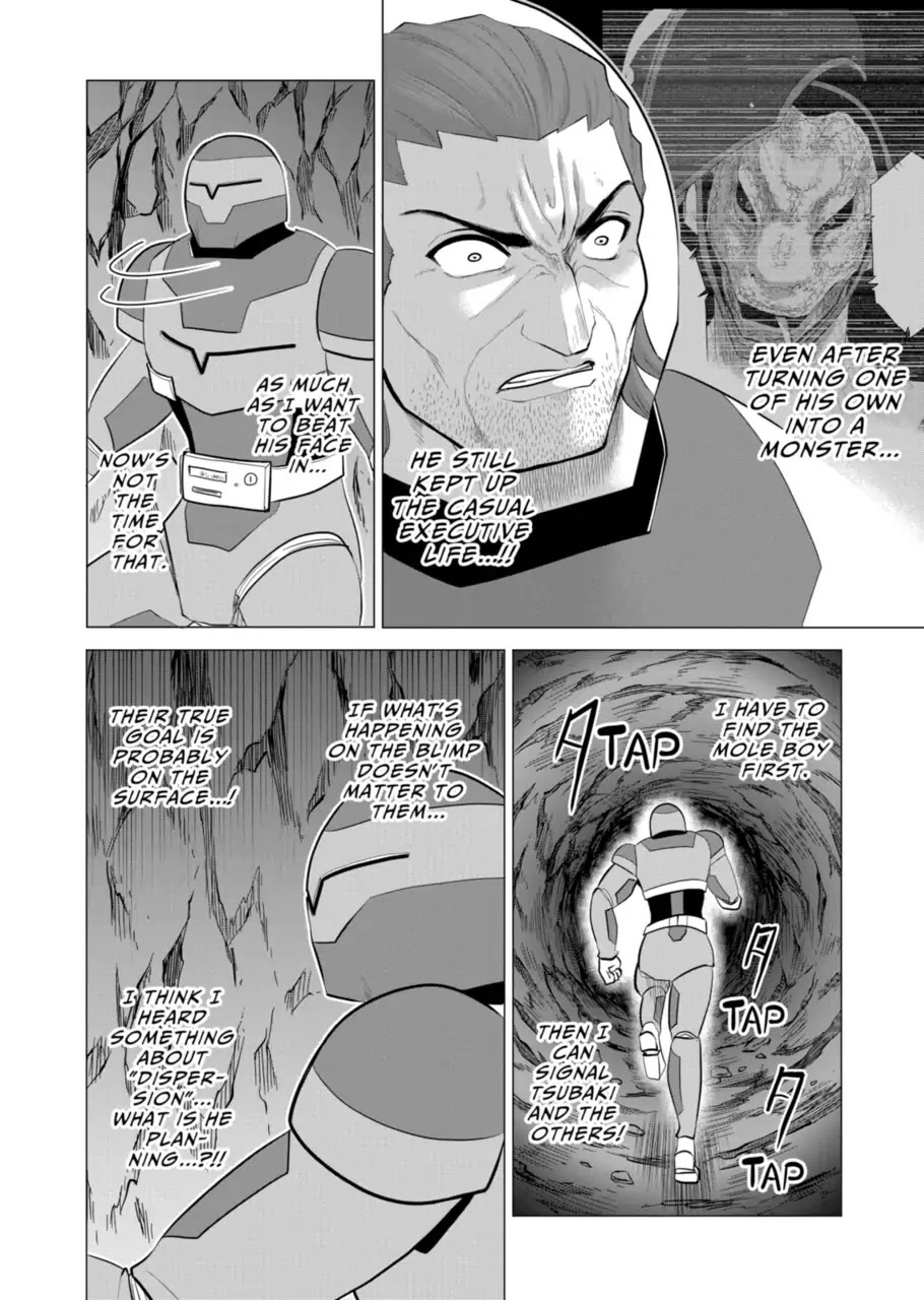 1000 Yen Hero chapter 113 page 4