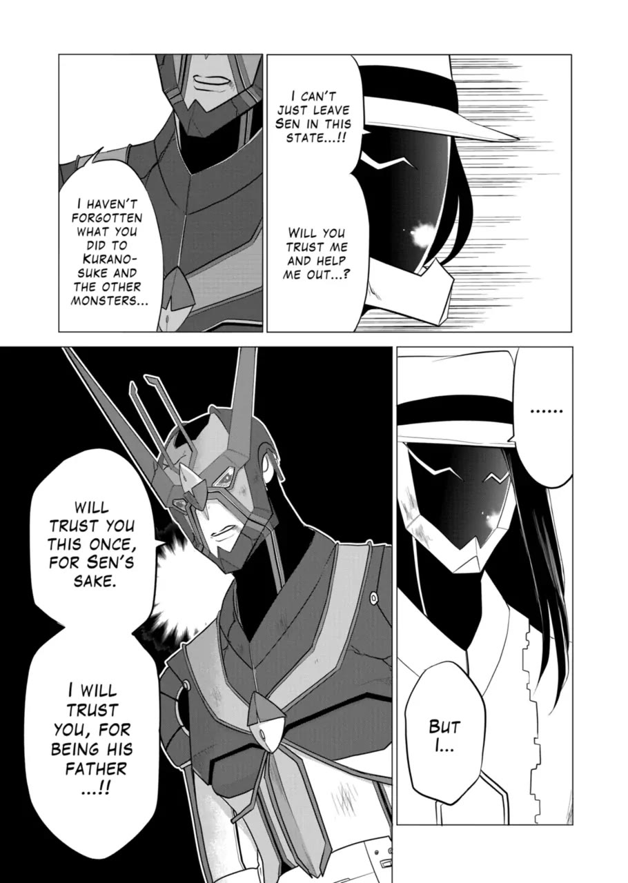 1000 Yen Hero chapter 113 page 9