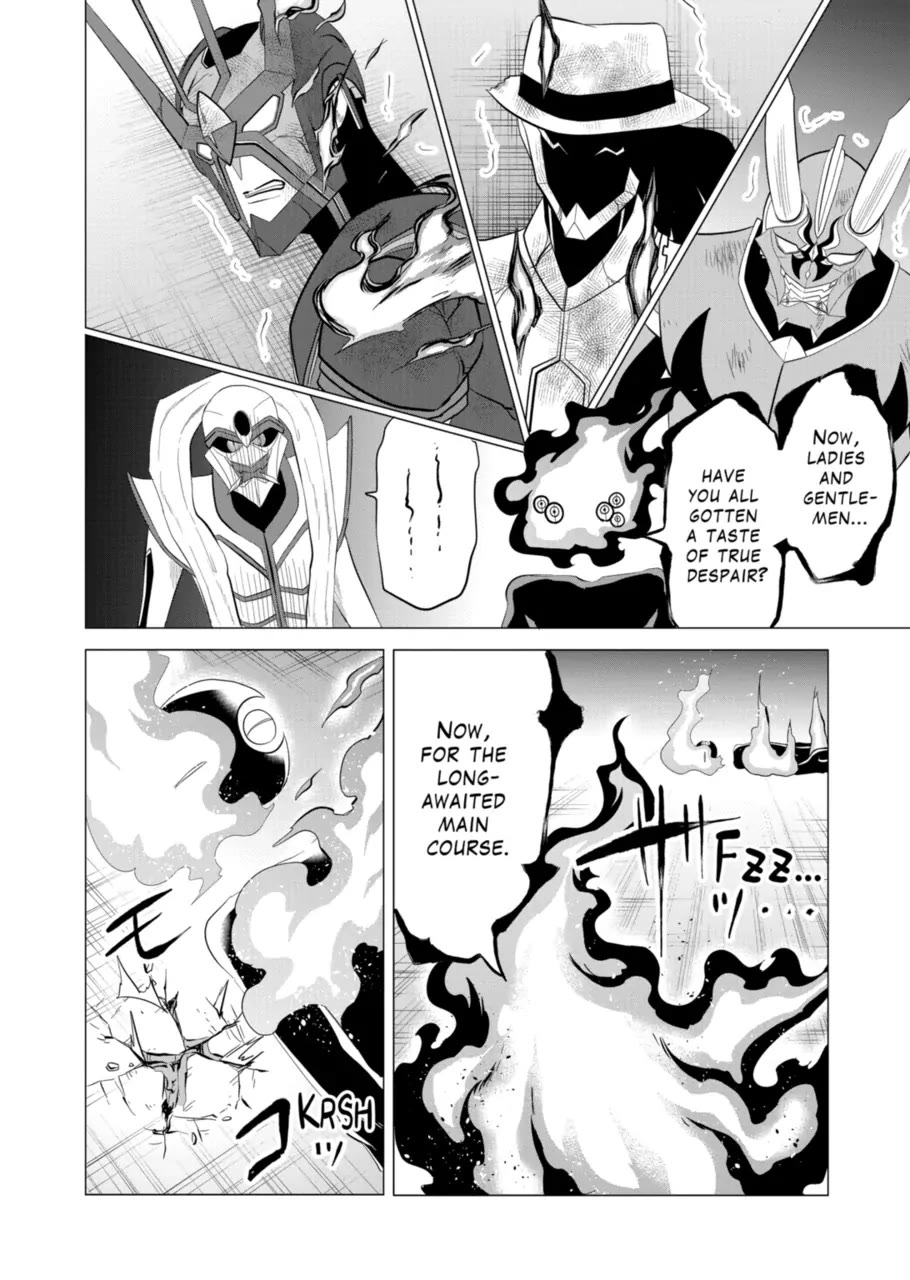 1000 Yen Hero chapter 114 page 10