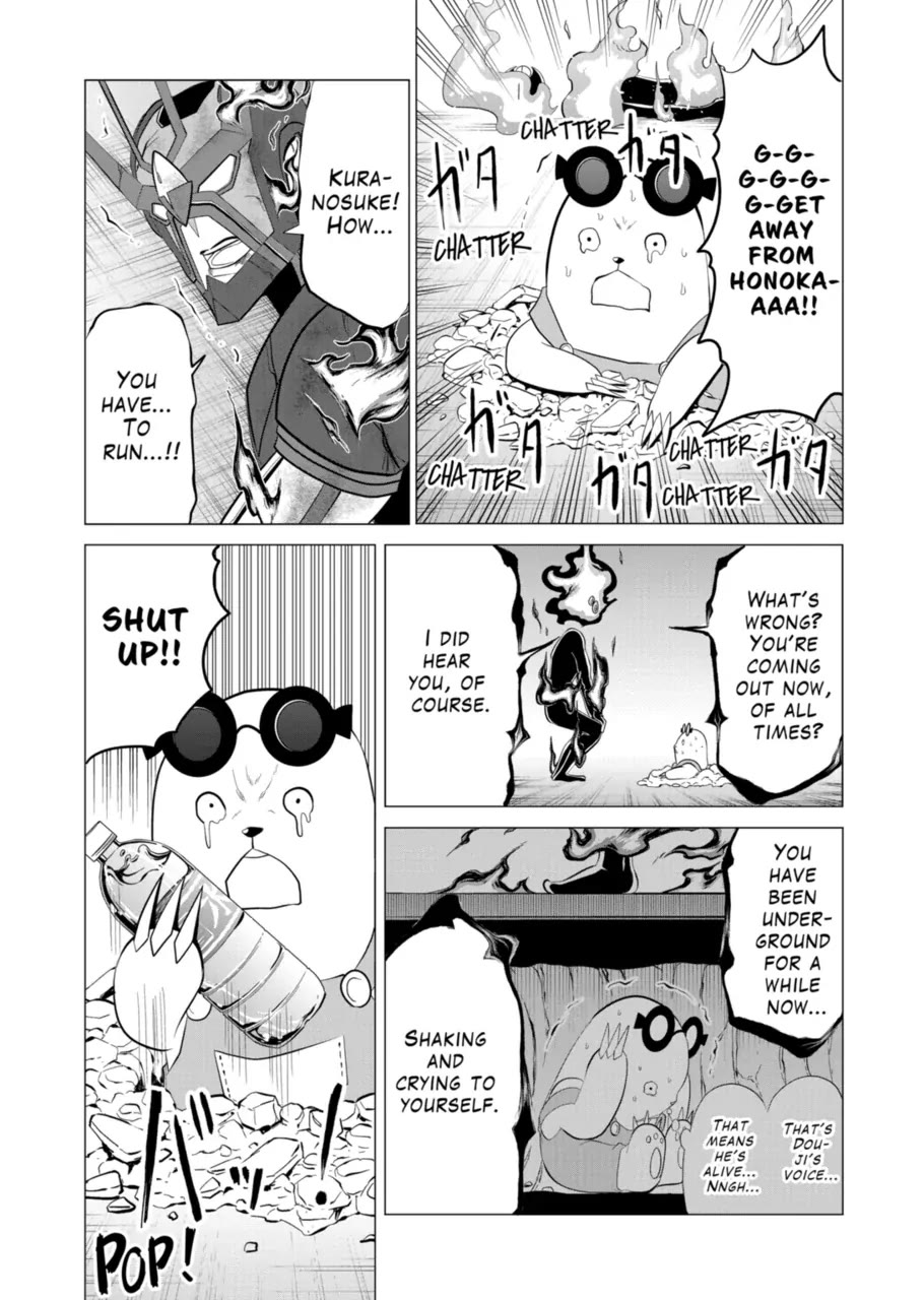 1000 Yen Hero chapter 114 page 11