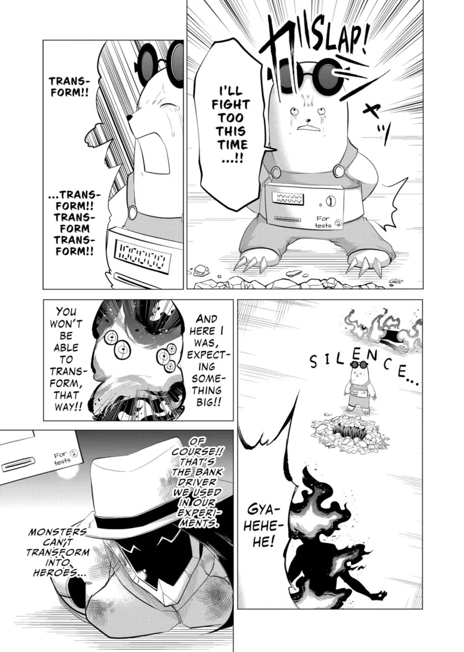 1000 Yen Hero chapter 114 page 13