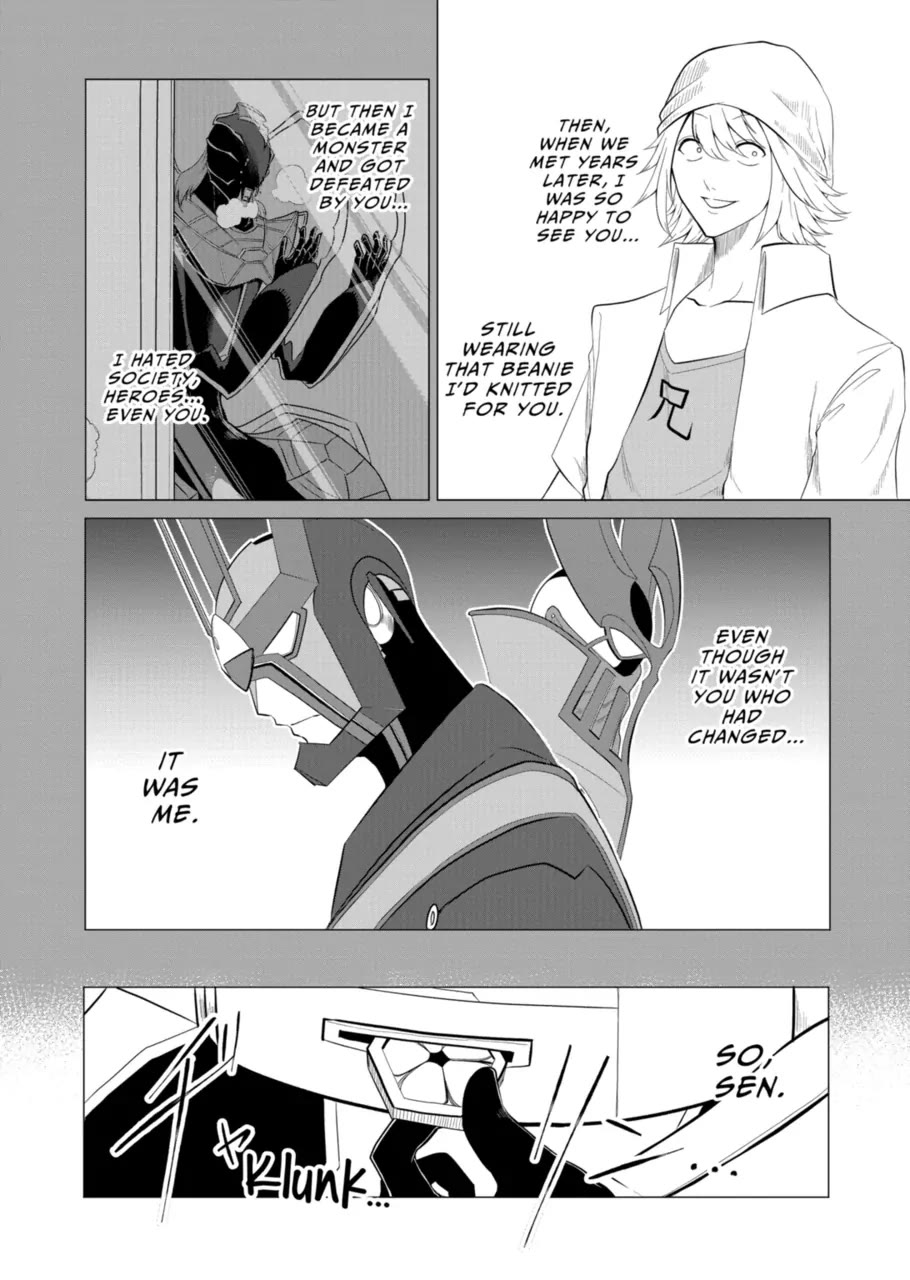 1000 Yen Hero chapter 114 page 2