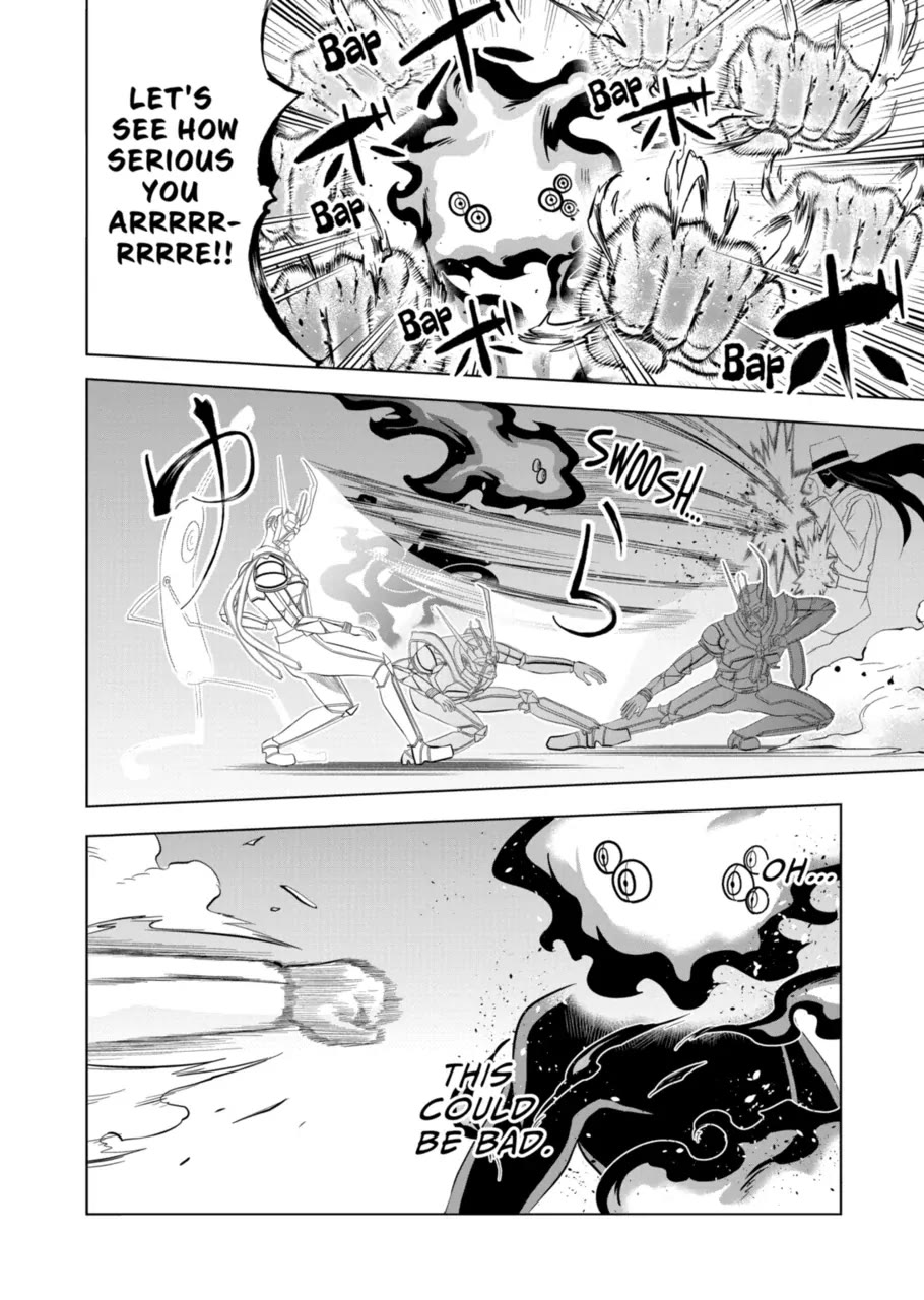 1000 Yen Hero chapter 114 page 4