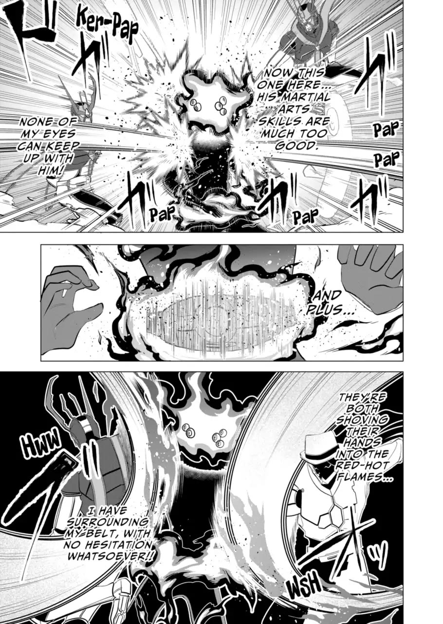 1000 Yen Hero chapter 114 page 5