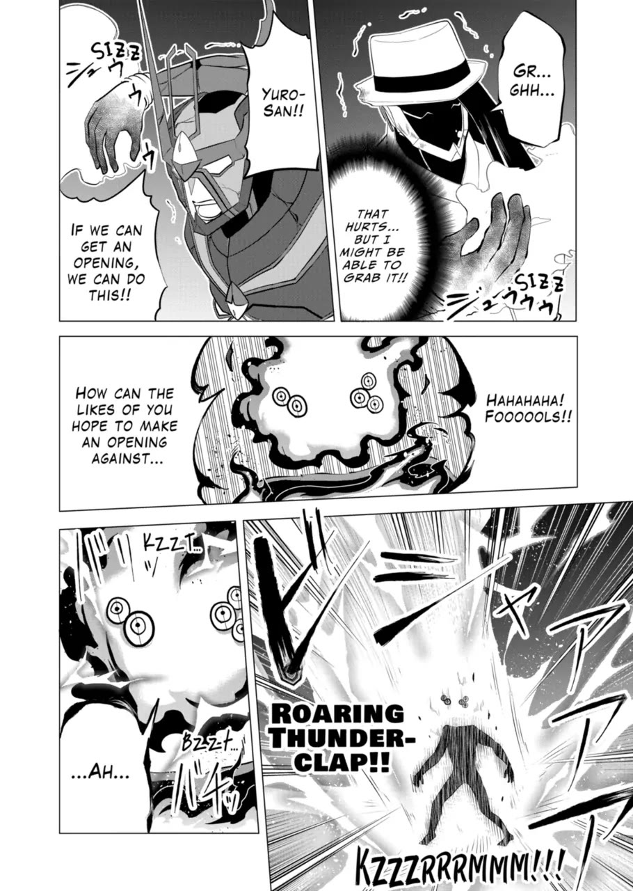 1000 Yen Hero chapter 114 page 6