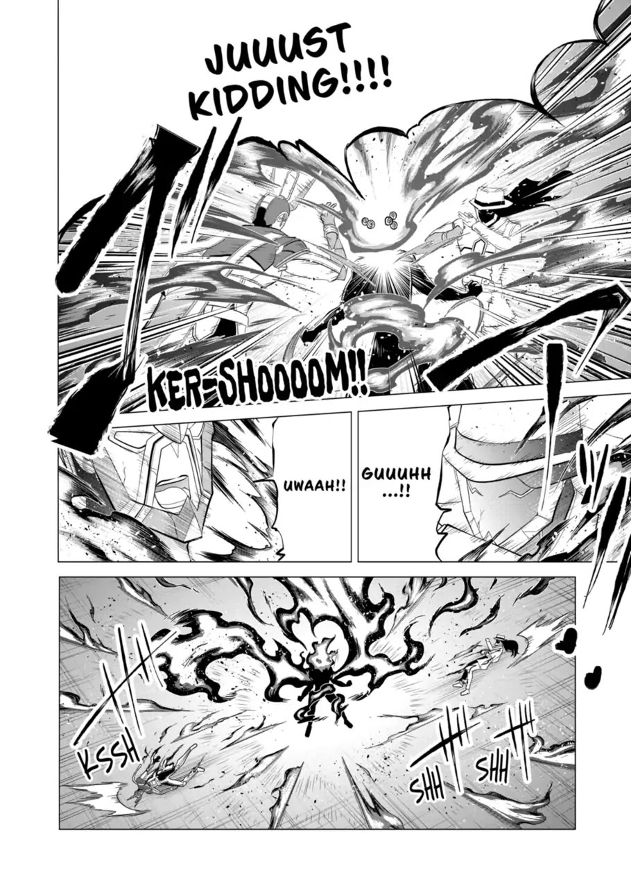 1000 Yen Hero chapter 114 page 8