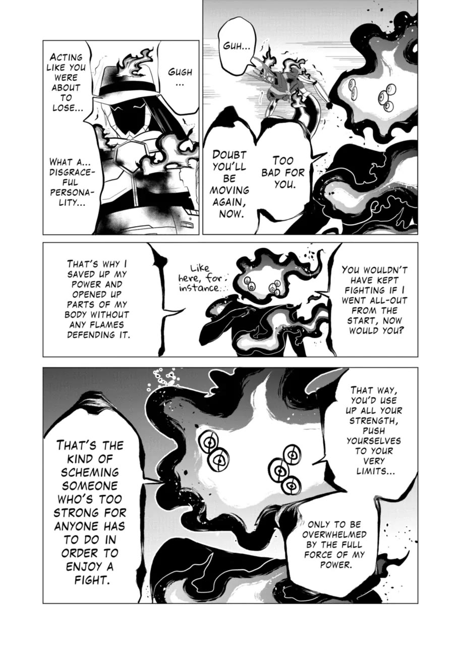 1000 Yen Hero chapter 114 page 9