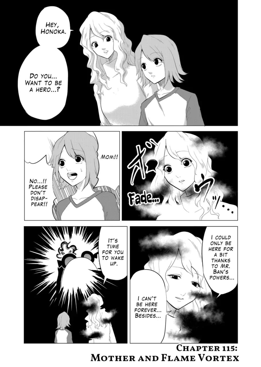 1000 Yen Hero chapter 115 page 1