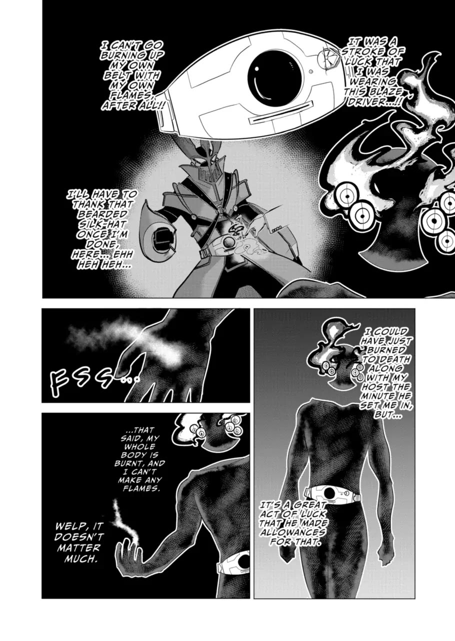 1000 Yen Hero chapter 115 page 10