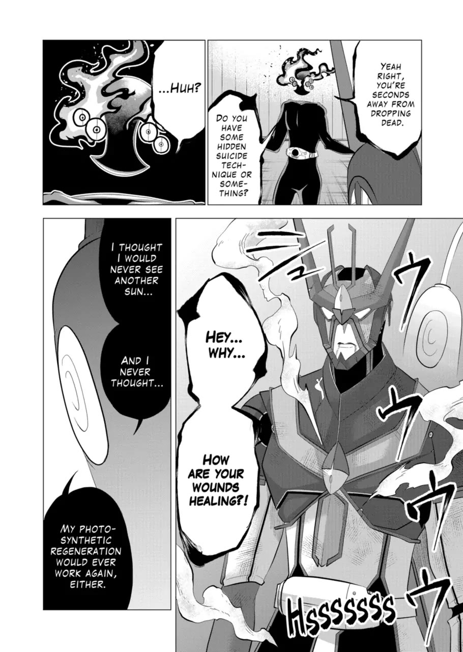 1000 Yen Hero chapter 115 page 12