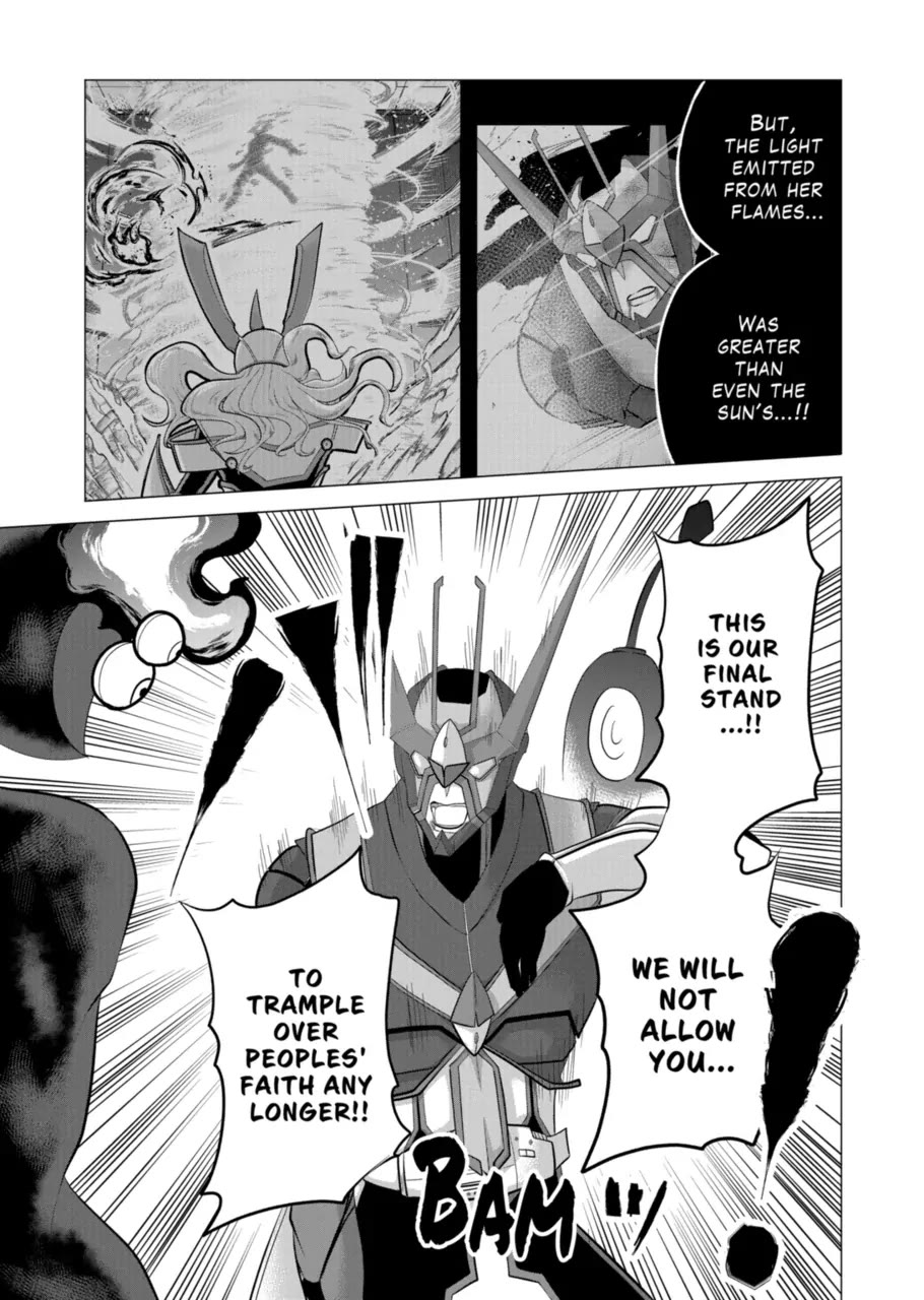 1000 Yen Hero chapter 115 page 13