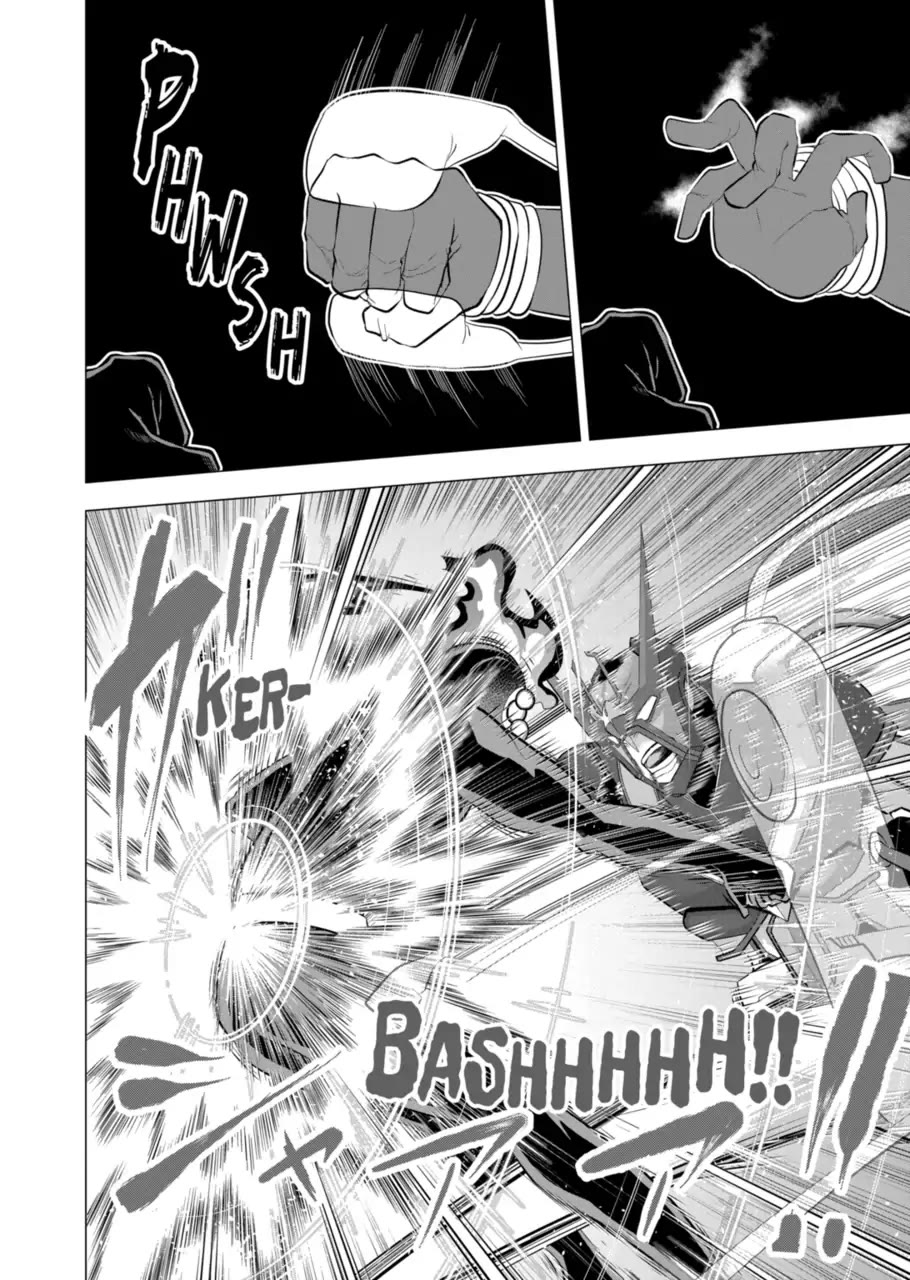 1000 Yen Hero chapter 116 page 10