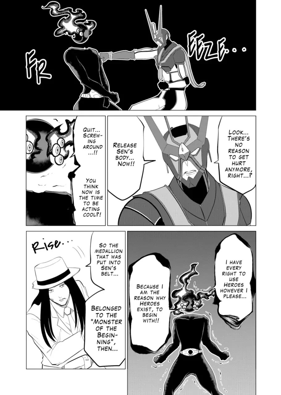 1000 Yen Hero chapter 116 page 3