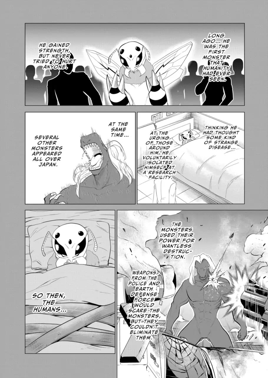 1000 Yen Hero chapter 116 page 4
