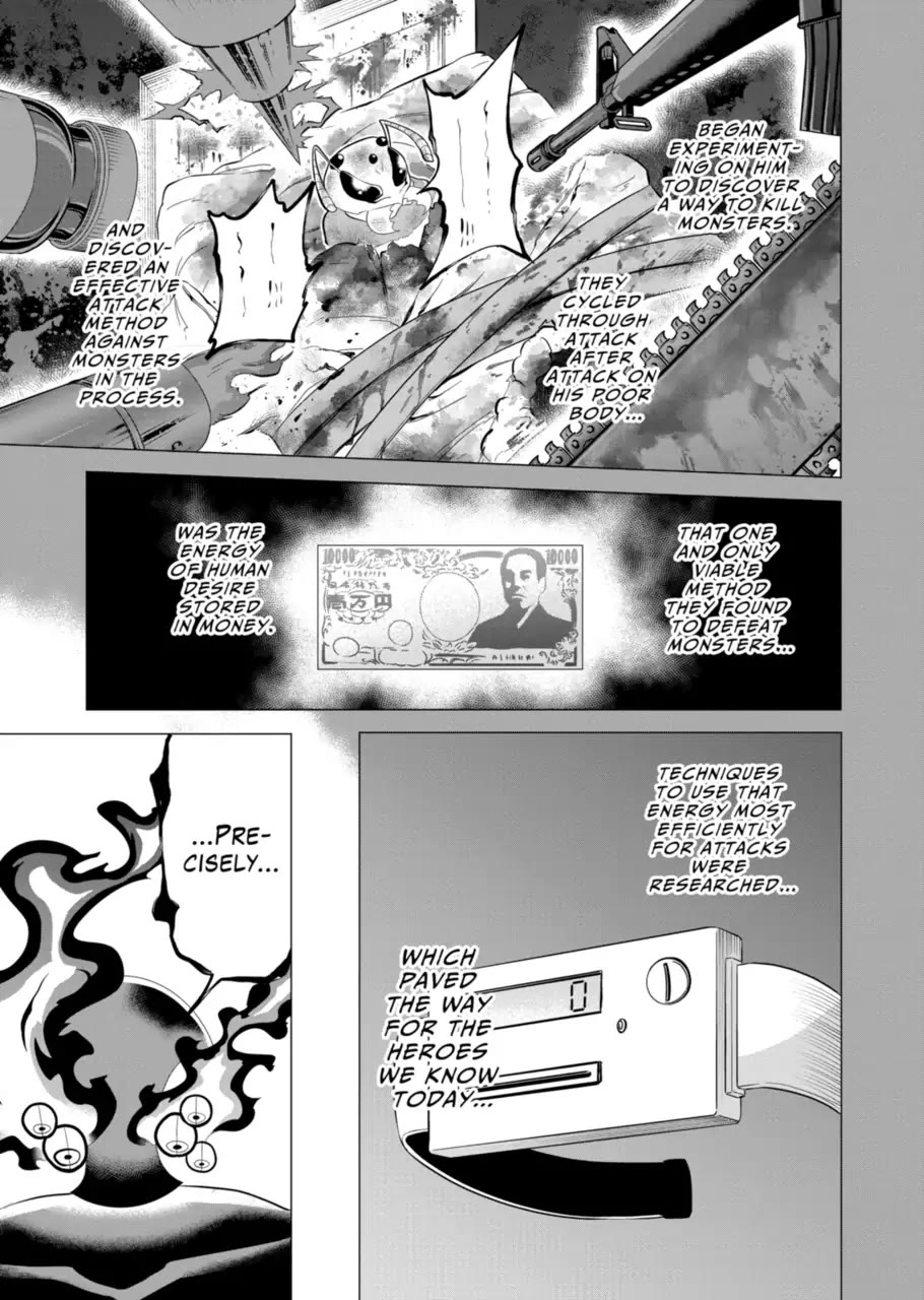 1000 Yen Hero chapter 116 page 5