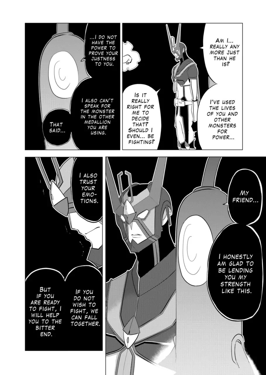 1000 Yen Hero chapter 116 page 8