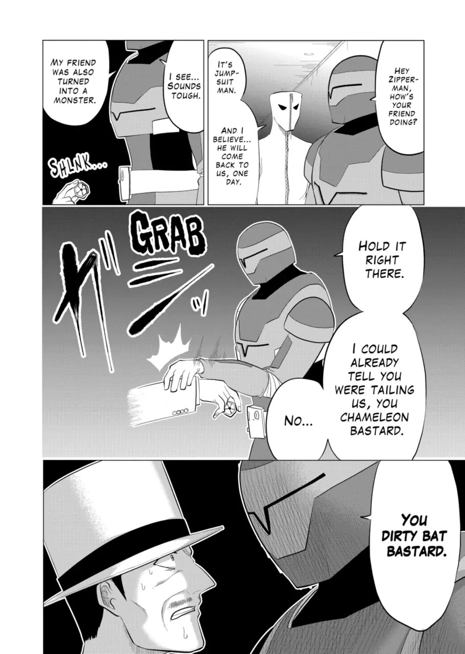 1000 Yen Hero chapter 117 page 2