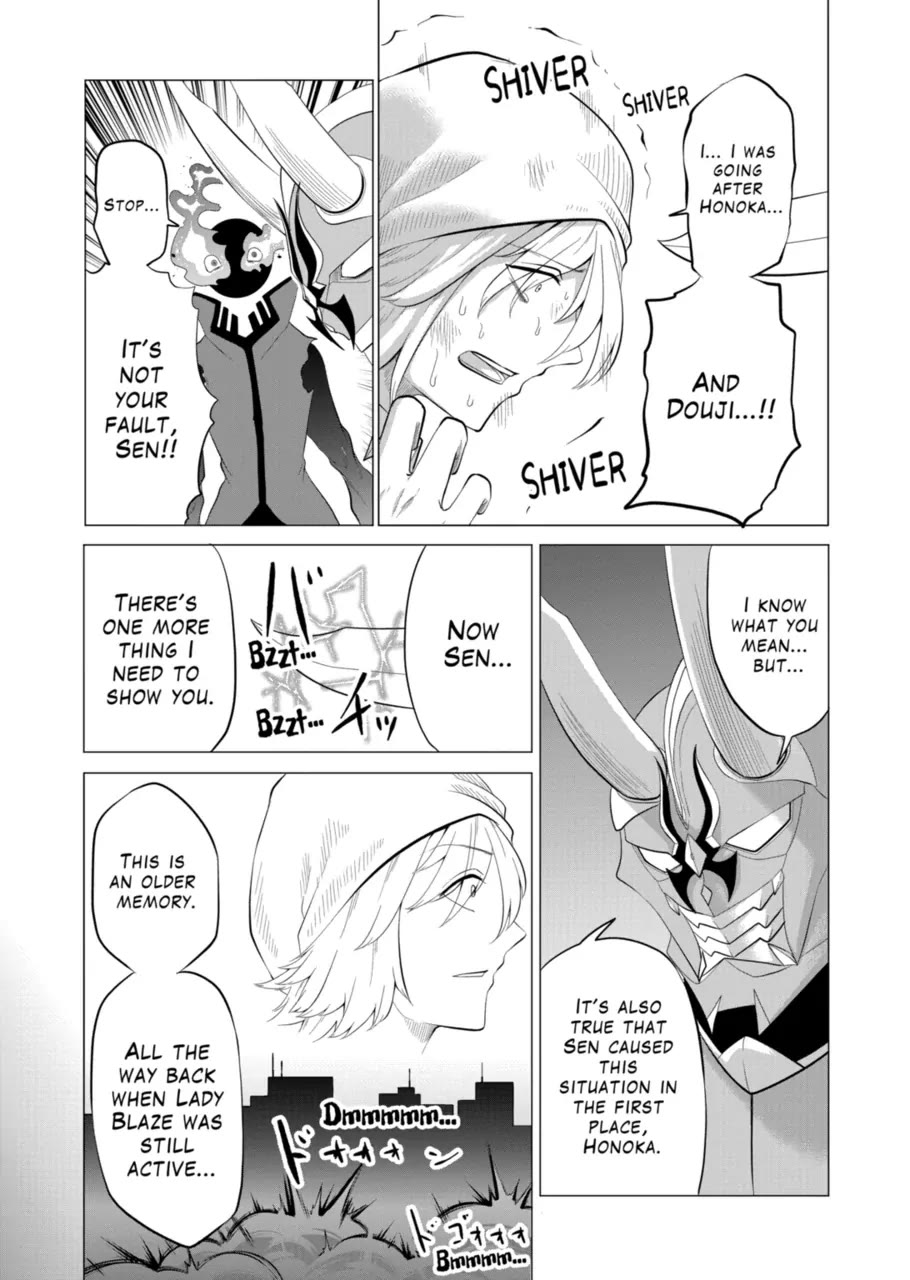 1000 Yen Hero chapter 118 page 6