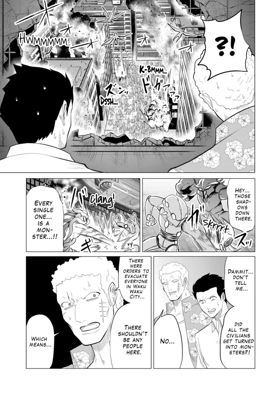 1000 Yen Hero chapter 119 page 10