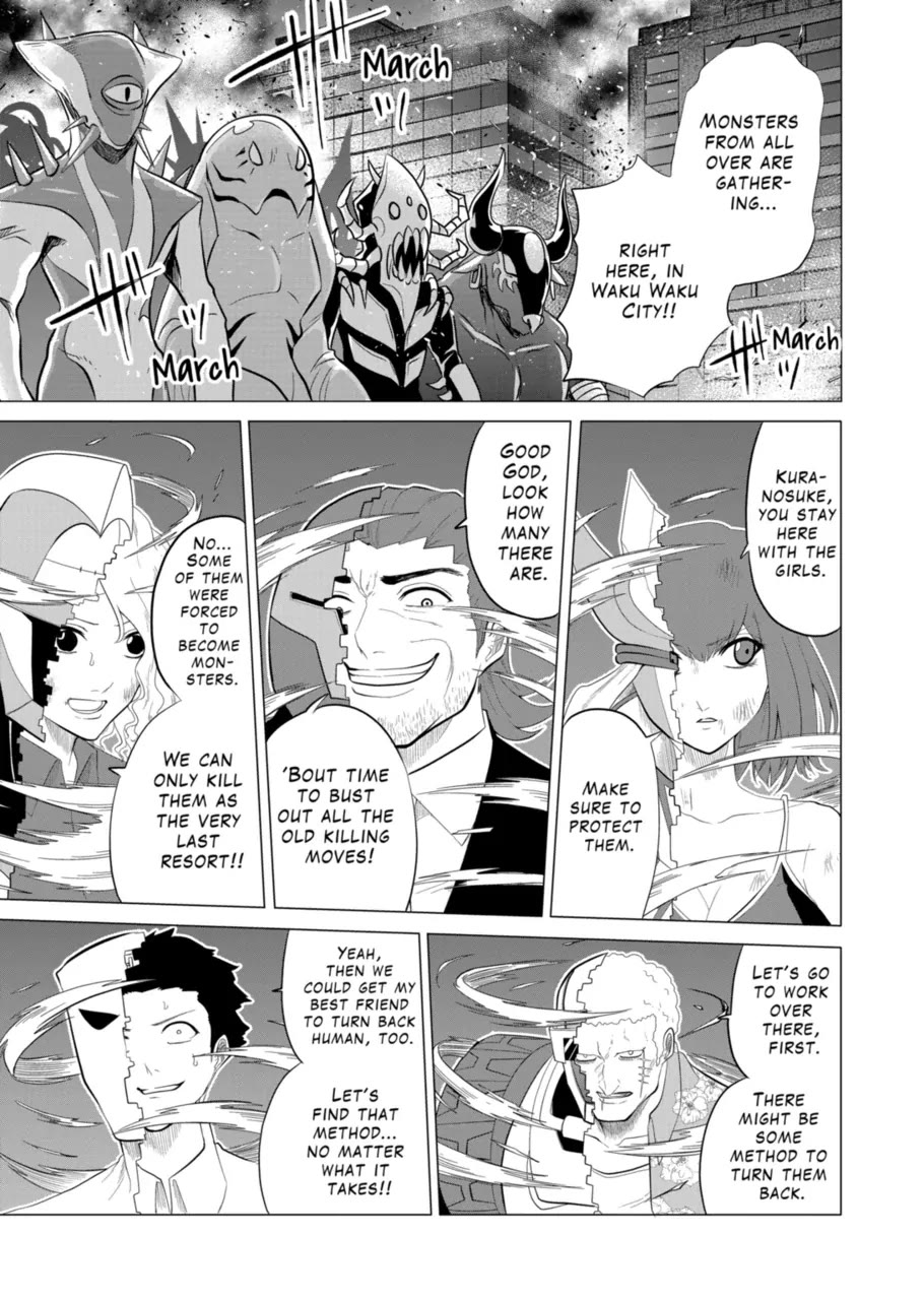 1000 Yen Hero chapter 119 page 11