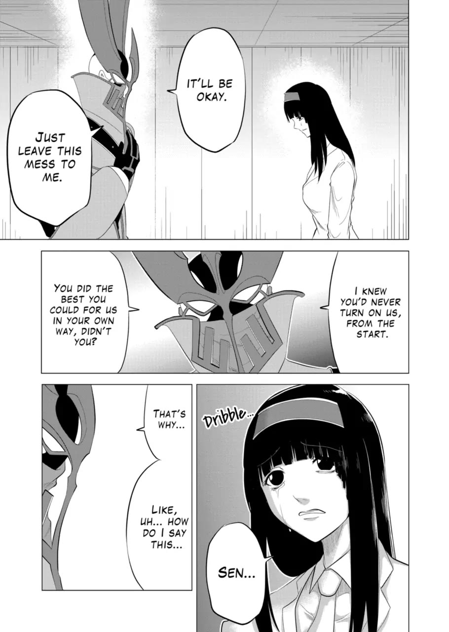 1000 Yen Hero chapter 119 page 5