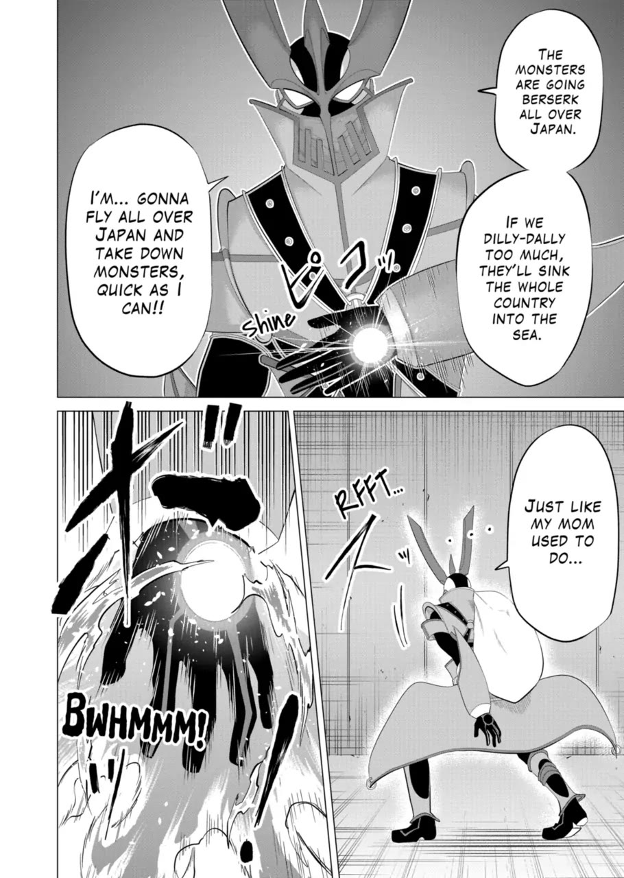 1000 Yen Hero chapter 119 page 8