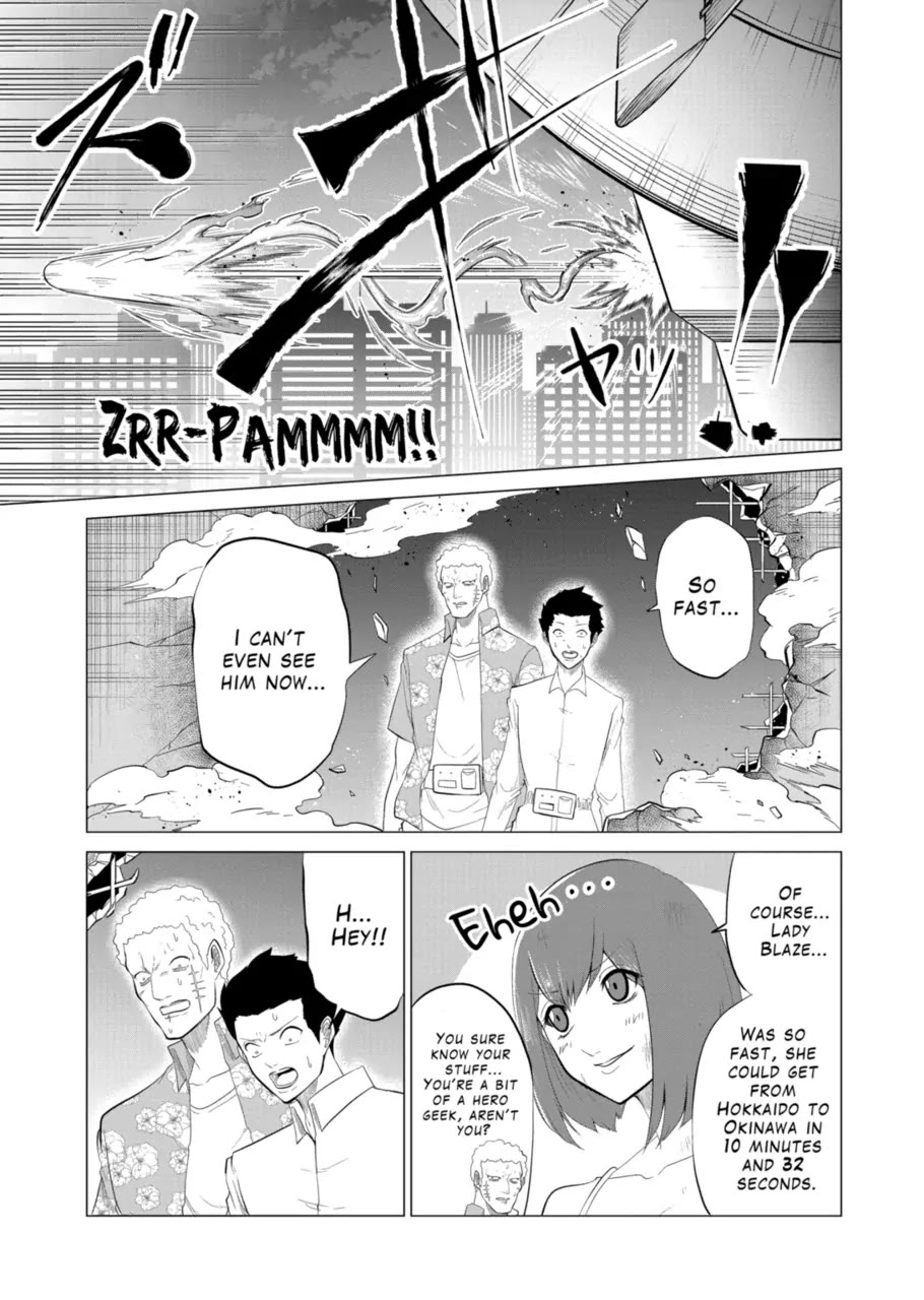 1000 Yen Hero chapter 119 page 9