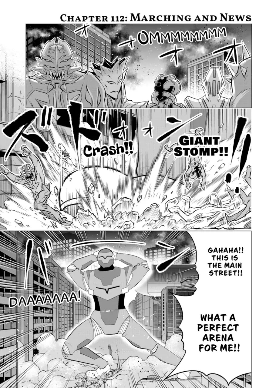 1000 Yen Hero chapter 120 page 1