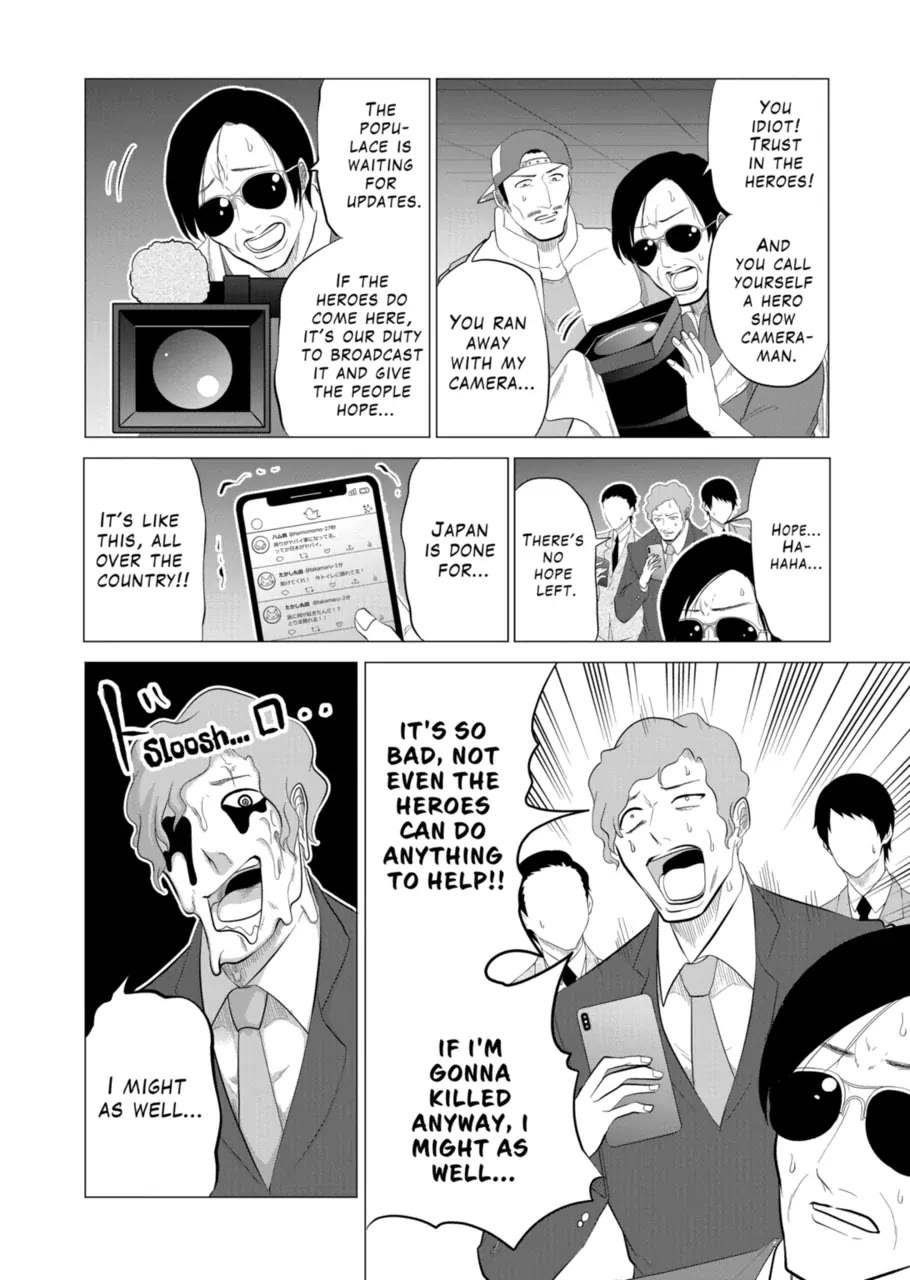 1000 Yen Hero chapter 120 page 10