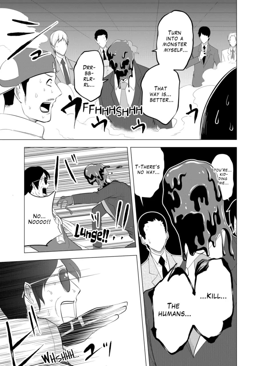 1000 Yen Hero chapter 120 page 11