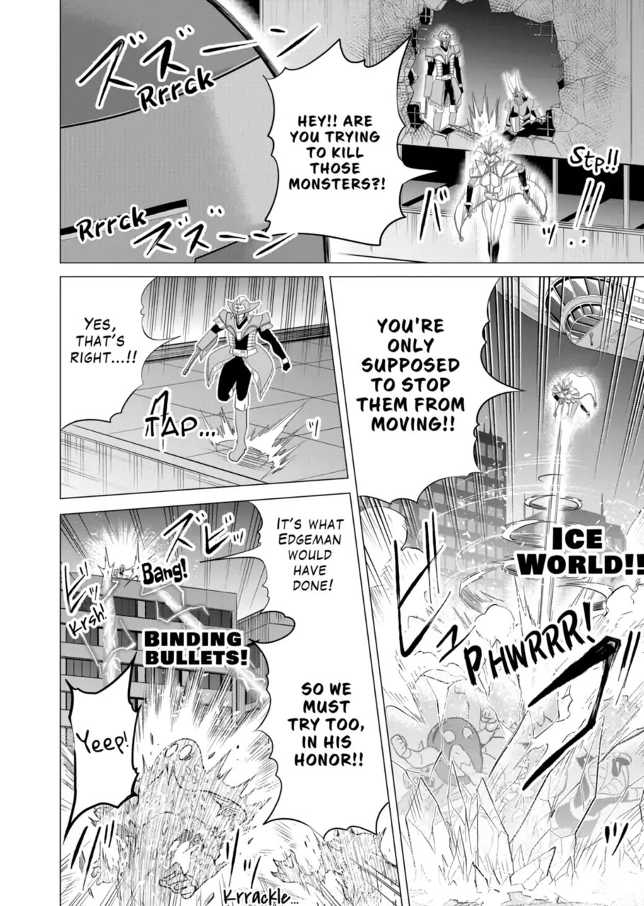 1000 Yen Hero chapter 120 page 2