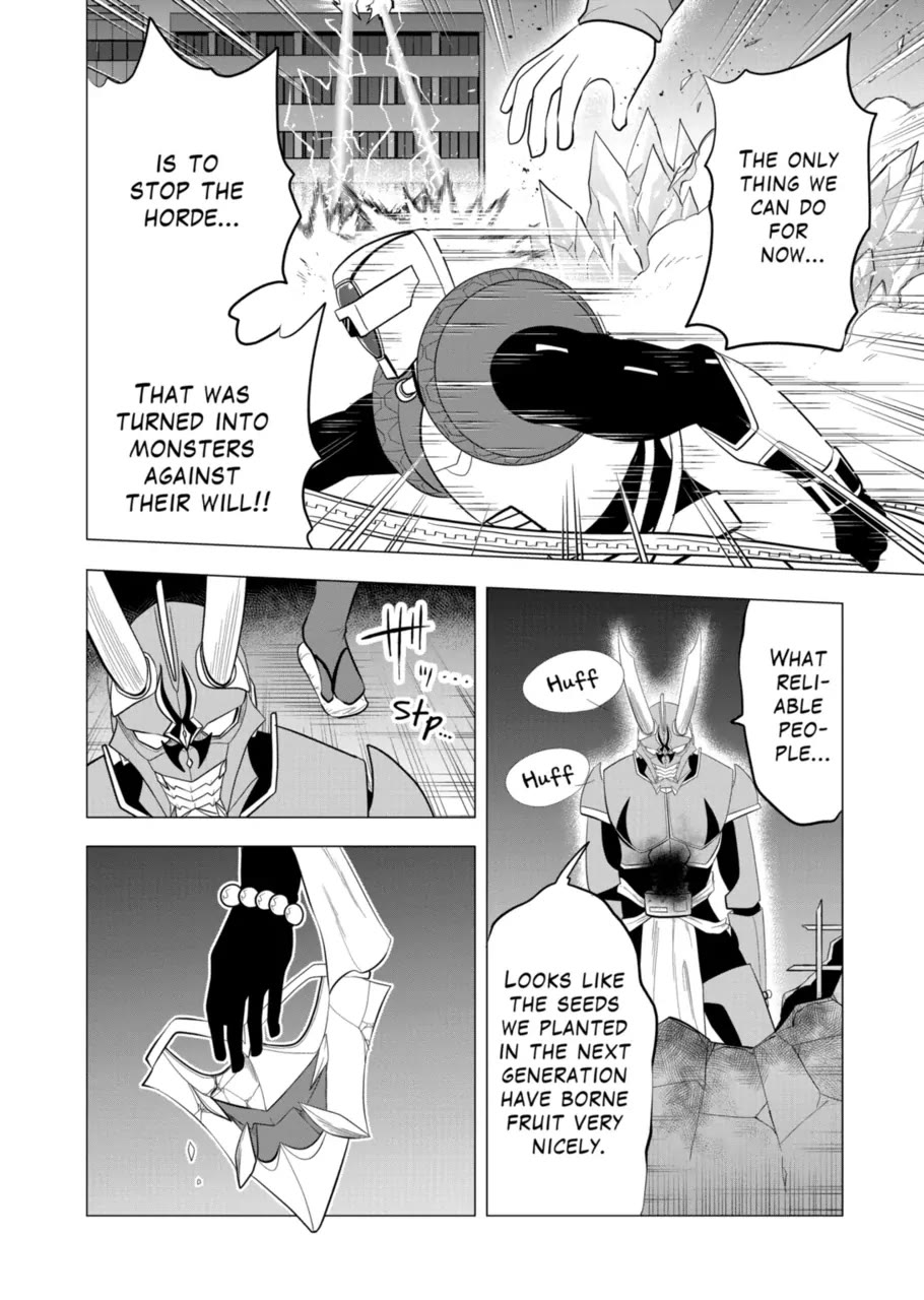 1000 Yen Hero chapter 120 page 6