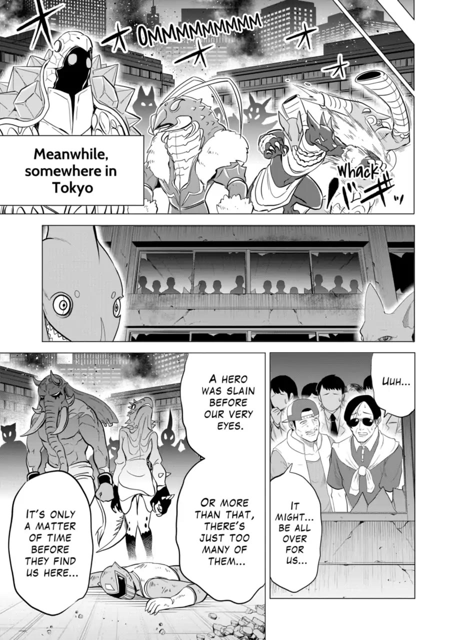 1000 Yen Hero chapter 120 page 9