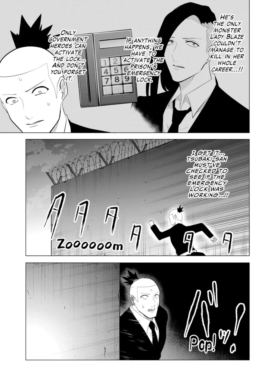 1000 Yen Hero chapter 121 page 13