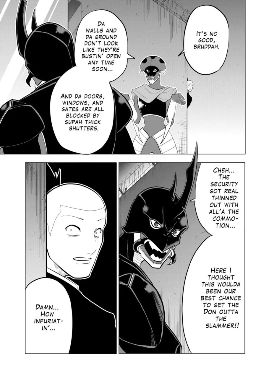 1000 Yen Hero chapter 121 page 14