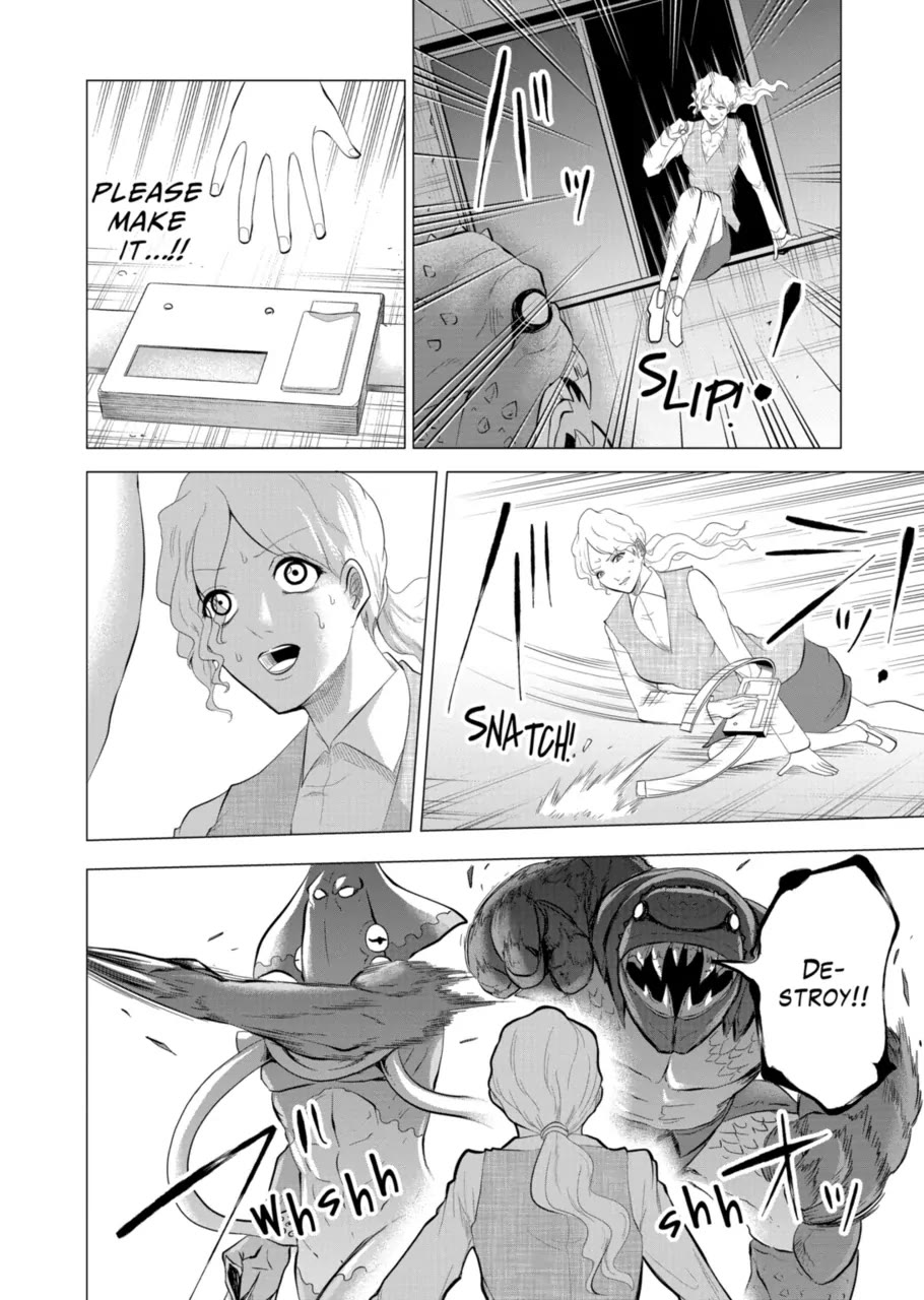 1000 Yen Hero chapter 121 page 4