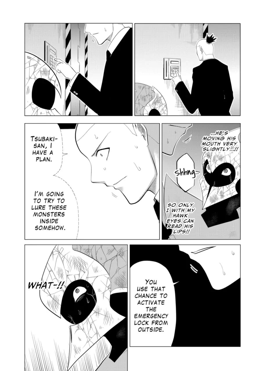 1000 Yen Hero chapter 122 page 10