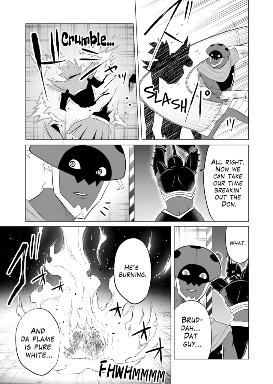 1000 Yen Hero chapter 122 page 15