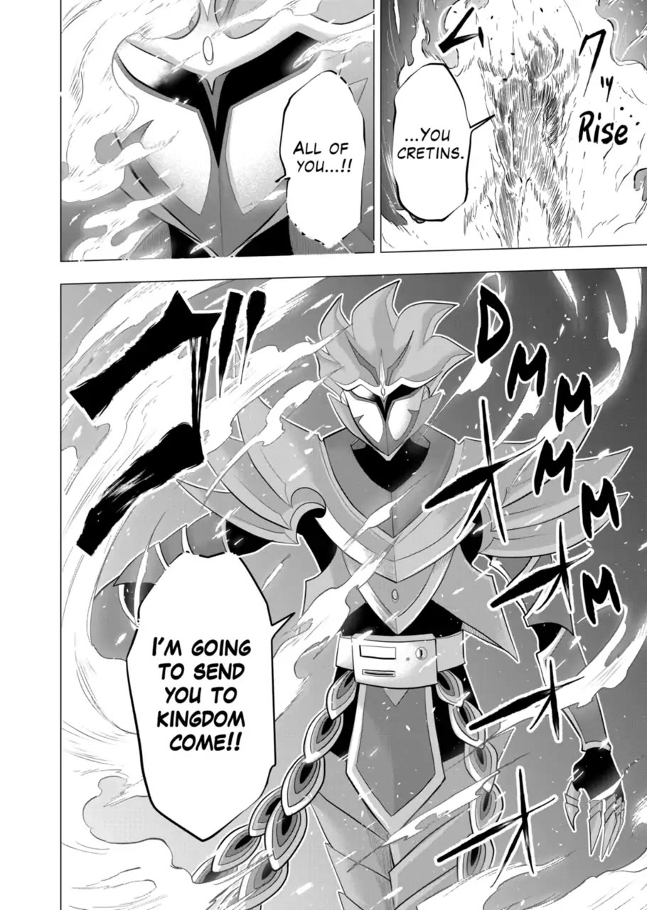 1000 Yen Hero chapter 122 page 16