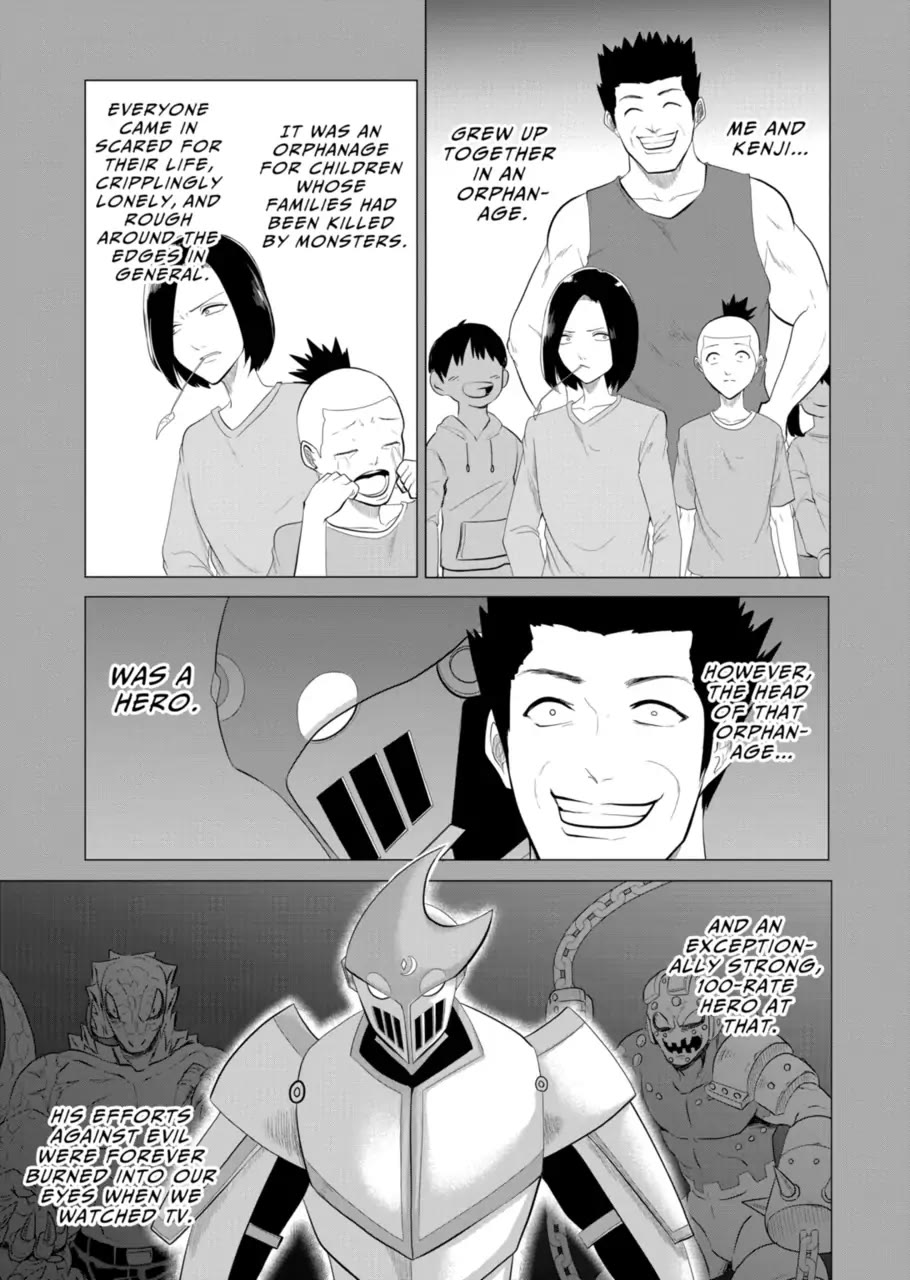 1000 Yen Hero chapter 122 page 3