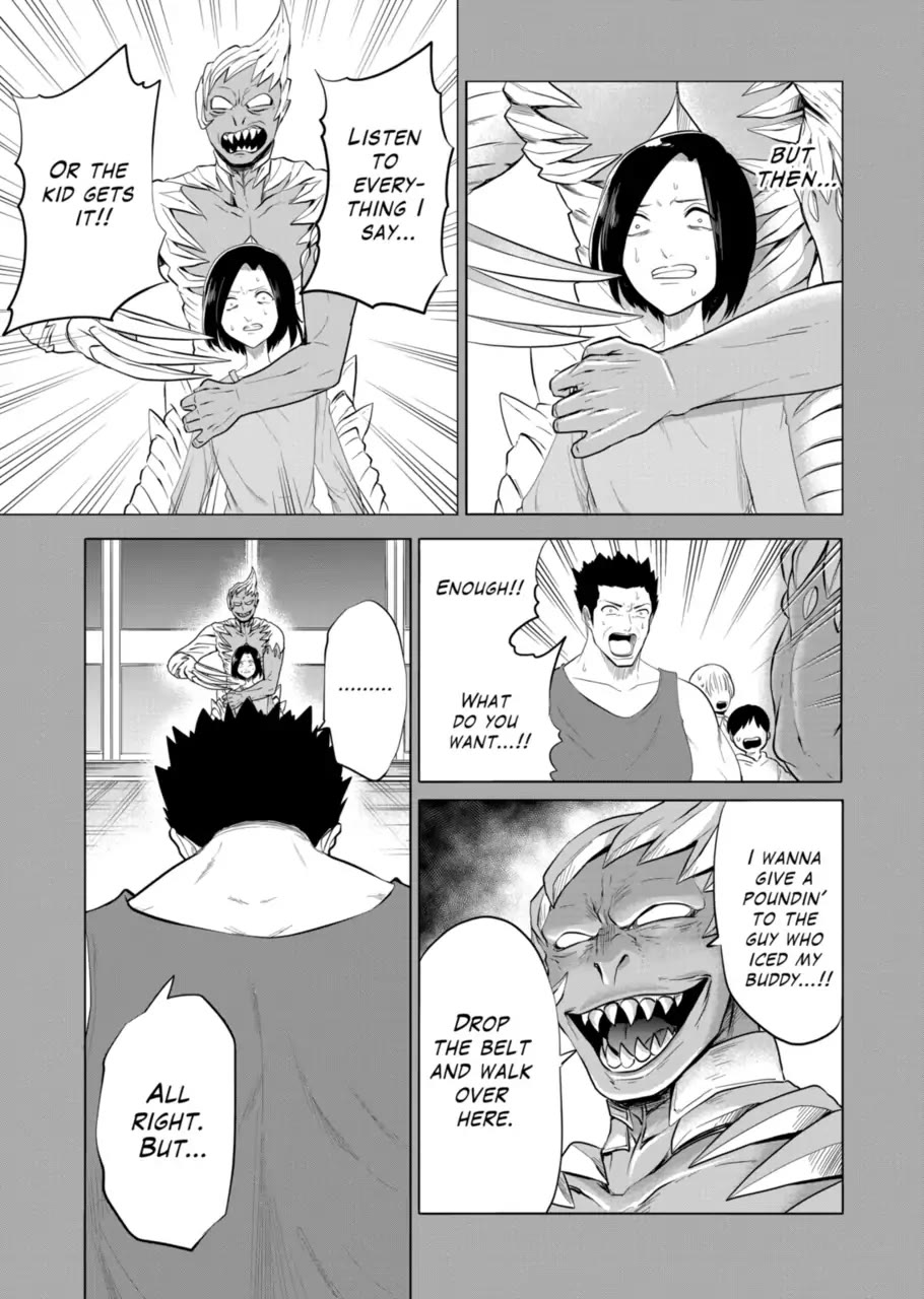 1000 Yen Hero chapter 122 page 5