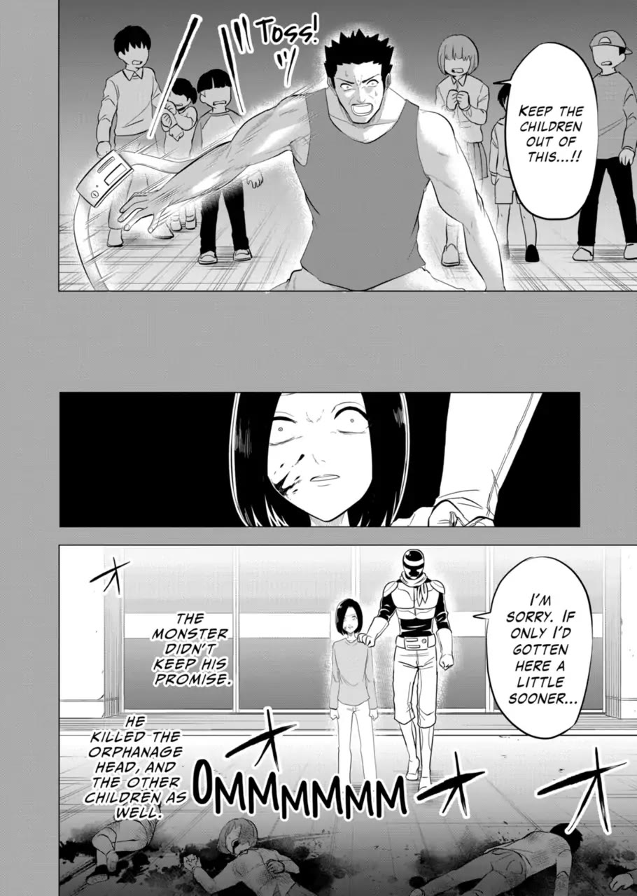 1000 Yen Hero chapter 122 page 6