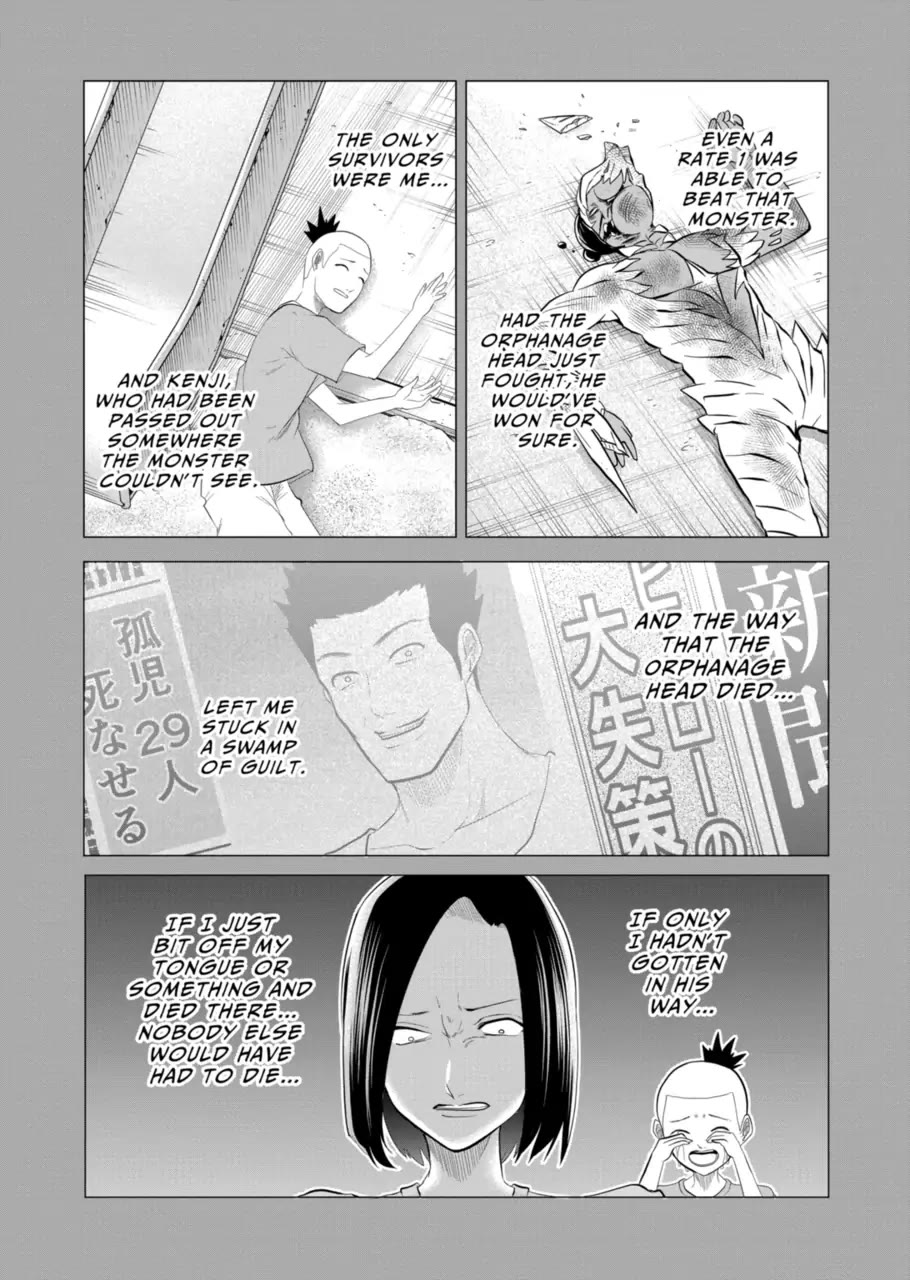 1000 Yen Hero chapter 122 page 7