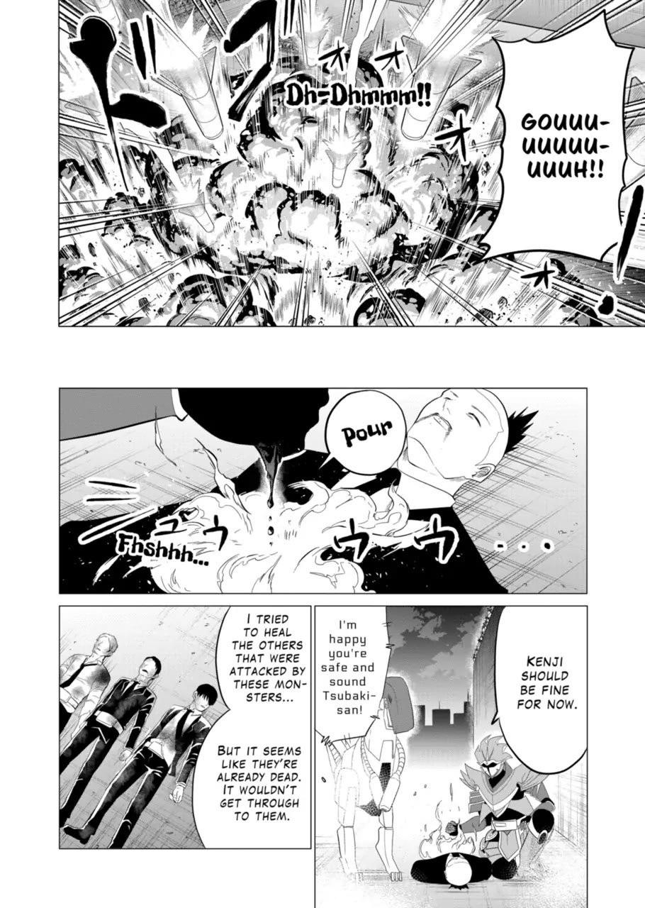 1000 Yen Hero chapter 123 page 10