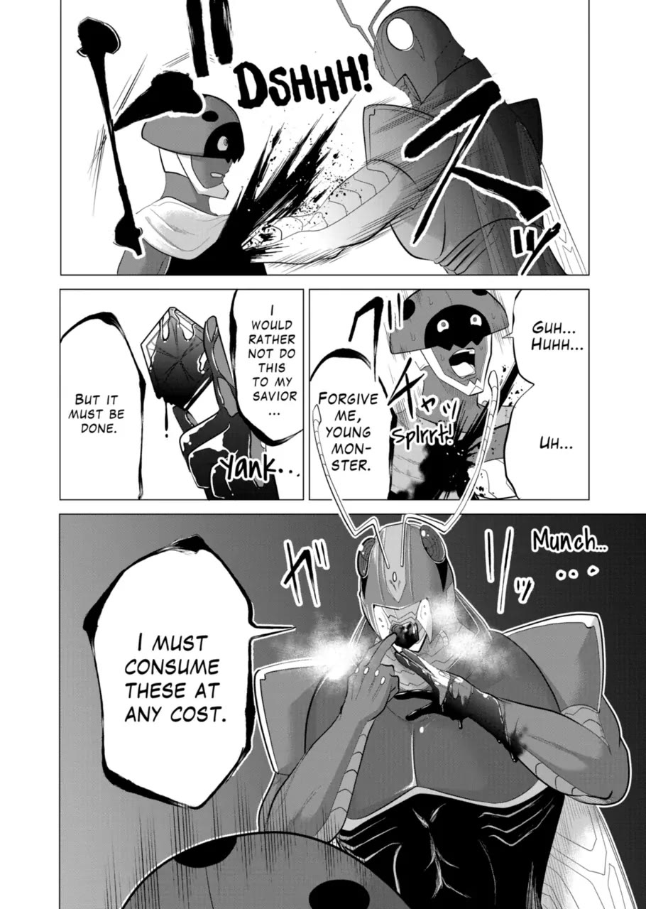 1000 Yen Hero chapter 123 page 14