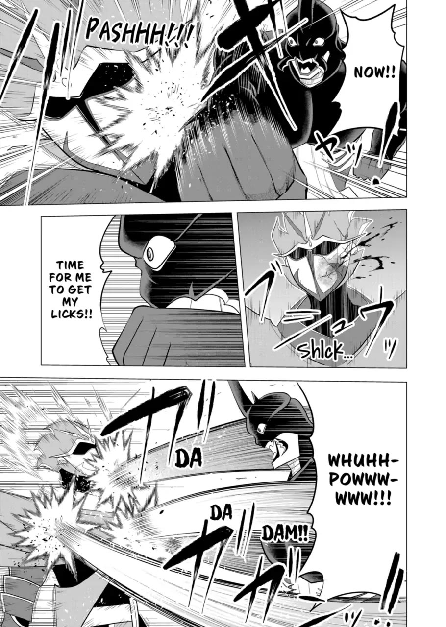 1000 Yen Hero chapter 123 page 3